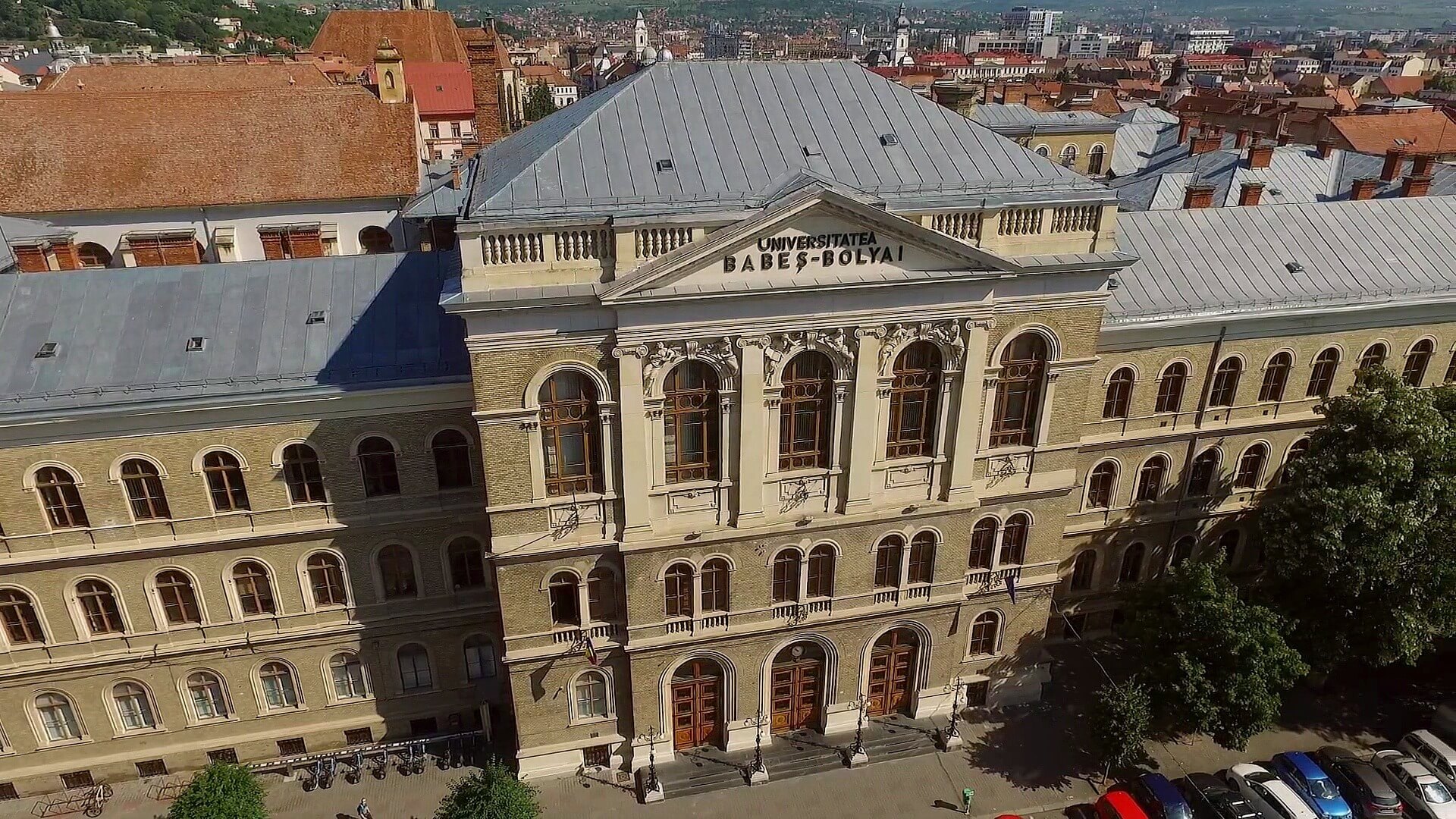 University of Bucharest, Romania